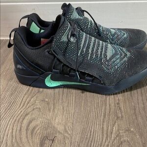 Nike Kobe A.D.NXT Mambacurial Christmas Mint Navy Igloo 882049